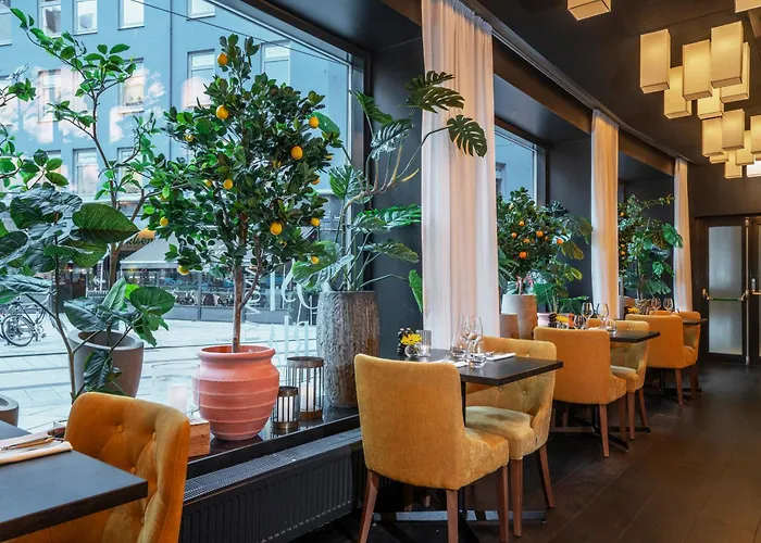 Thon Hotel Rosenkrantz Oslo