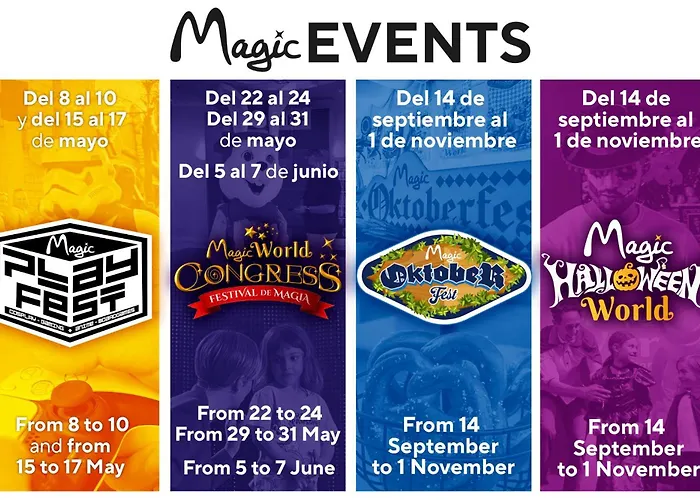 Hotel: Hotel Magic Fantasy