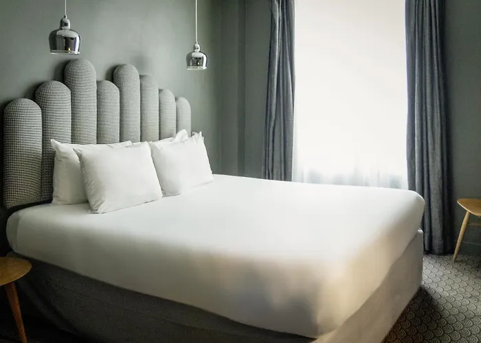 3-Sterne-Hotel: Hotel Paradis