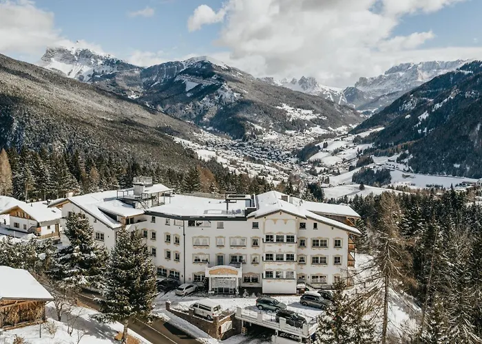 Familienhotel: Hotel Scherlin
