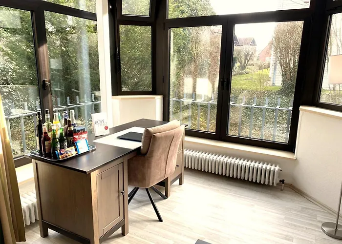 Wellness Hotels Haus Roseneck Mit THERMEplus