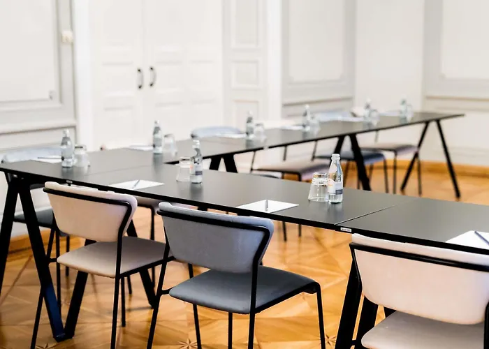 Hotel: Tribe Riga City Center