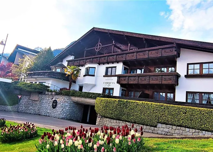  Appartements Villa Fortuna