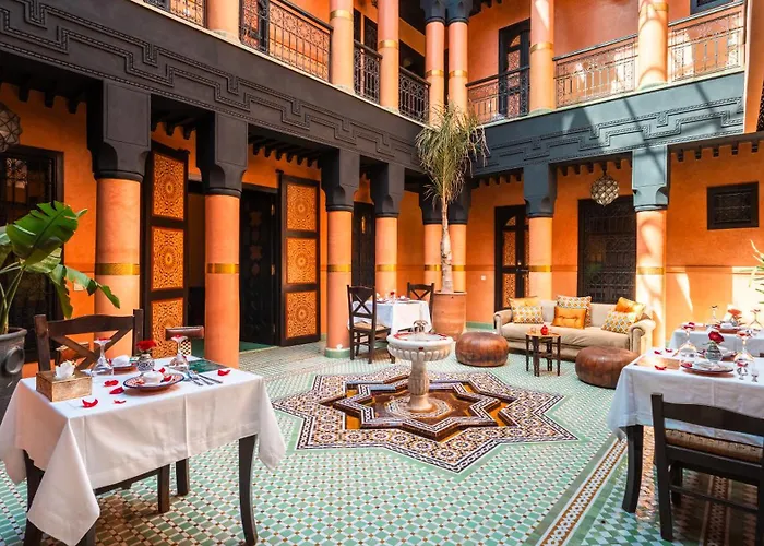 Riad Sultan Suleiman & Spa