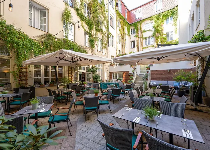 Hotel Am Strand Albrechtshof