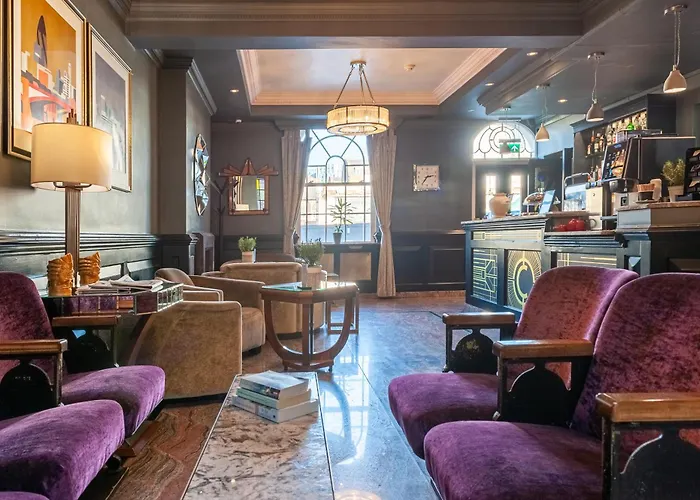 Familienhotels California - London Kings Cross