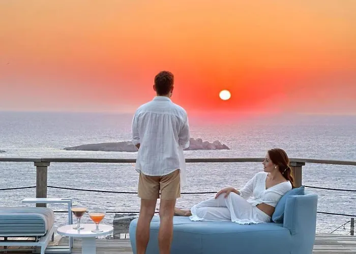 Tharroe Of Mykonos Boutique Hotel