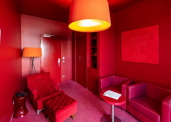 ARCOTEL Rubin - im Szeneviertel St Georg