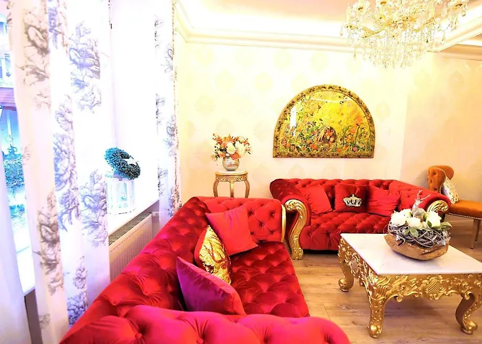 Boutiquehotel Villa Rosenhof