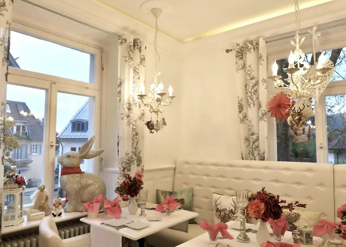  Boutiquehotel Villa Rosenhof