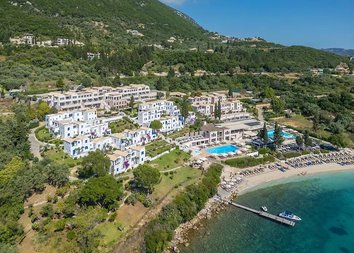 5 Sterne Hotels Porto Galini Seaside & Spa