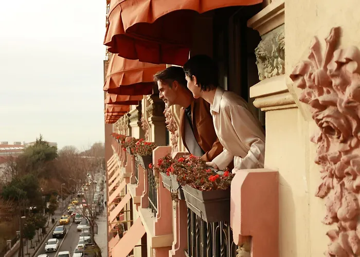 5-Sterne-Hotel: Park Hyatt Istanbul - Macka Palas