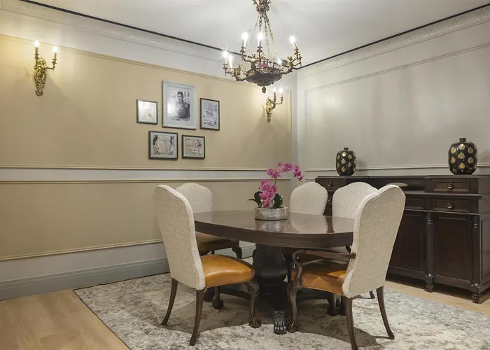 Palazzo Donizetti Istanbul, Tapestry Collection By Hilton