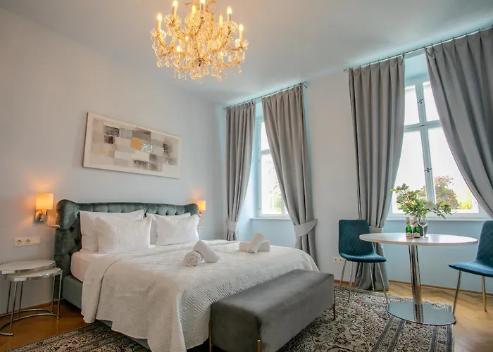 Parkview Boutique Apartments