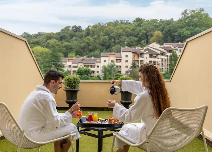 Metropole & Spa