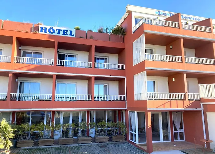Hotel Bellevue Cap D'Agde