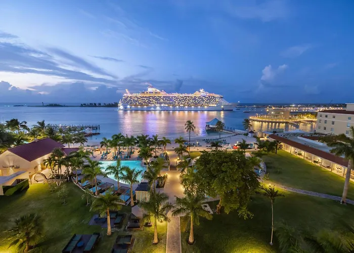  British Colonial Nassau