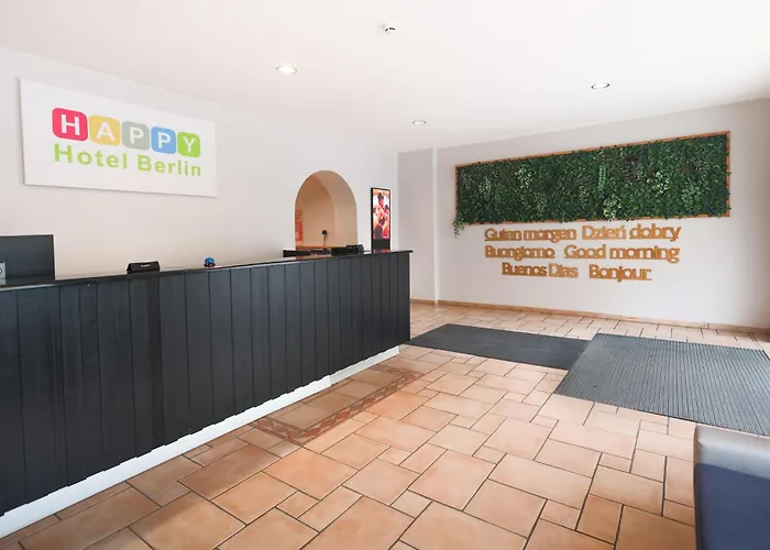 Familienhotel: Happy Hotel Berlin