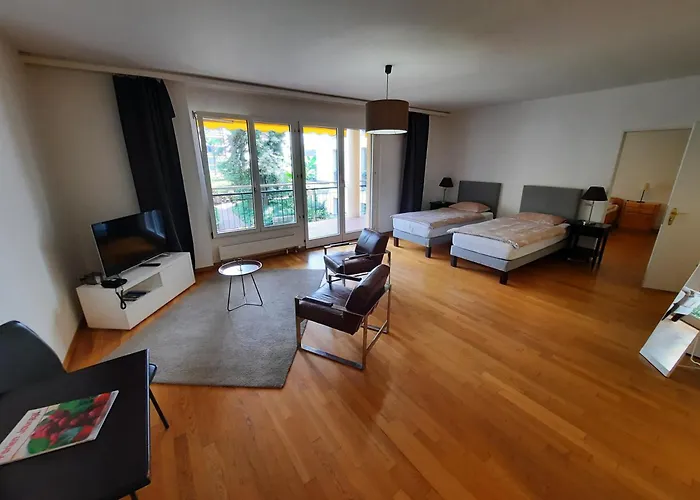  Tertianum Residenza Al Parco Appartements & Restaurant