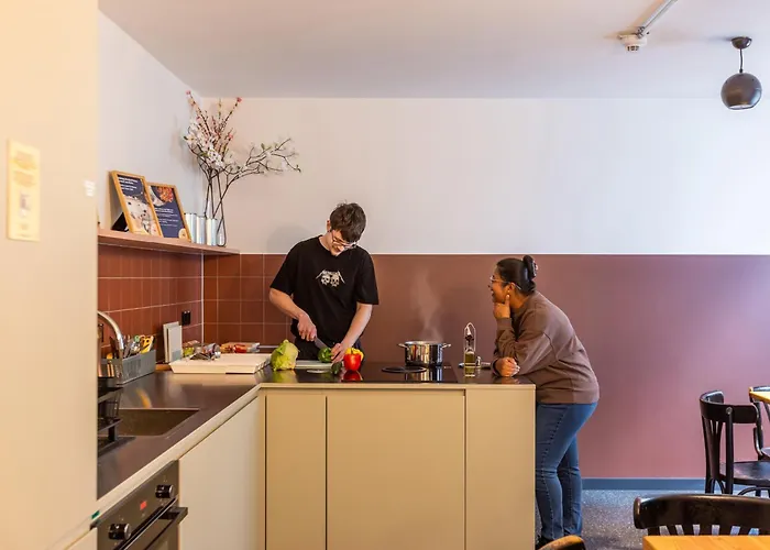 3-Sterne-Hotel: MEININGER Hotel Berlin Mitte