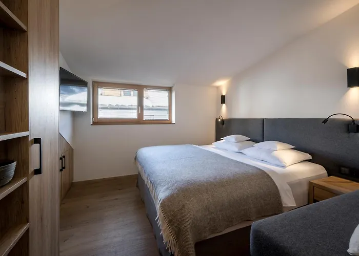 Familienhotel: Hotel Sonnblick