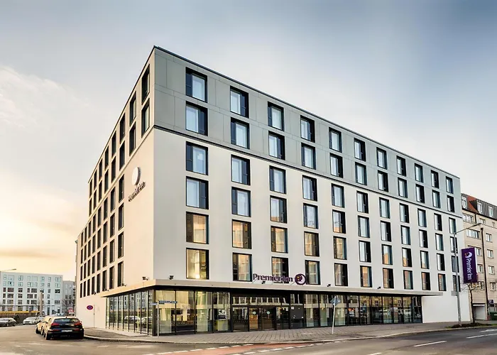 3 SterneHotel Premier Inn Leipzig City Hahnekamm