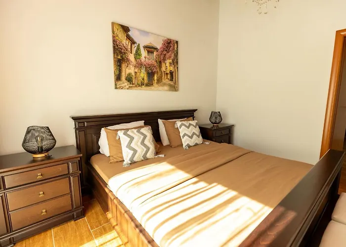 Belair Rooms Montenegro