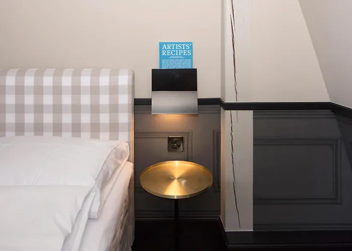 3 SterneHotel Boutique & Art Helvetia