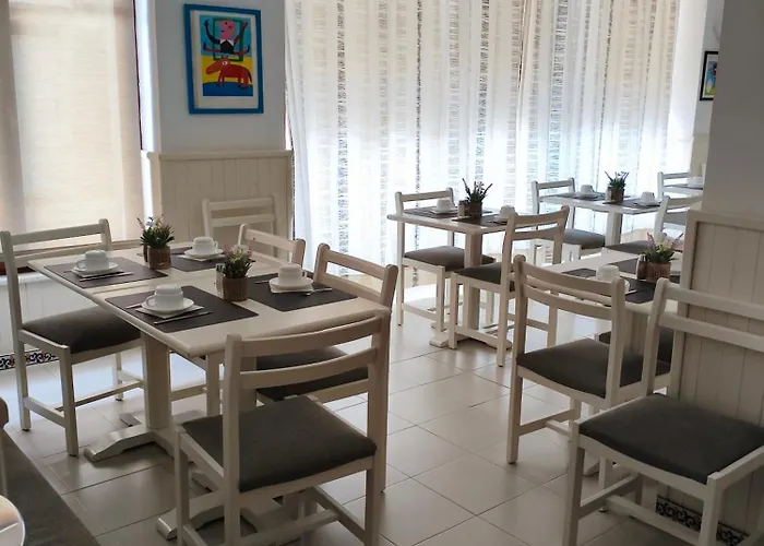  Hostal Cala Ratjada