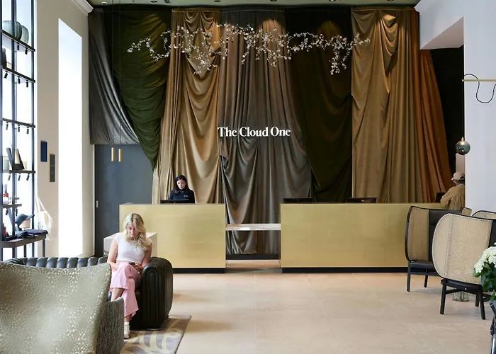 3-Sterne-Hotel: Motel One Wien-Staatsoper