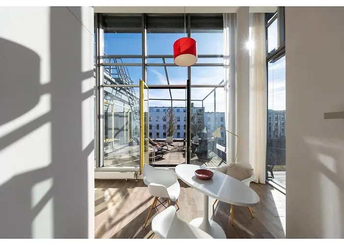 Brera Serviced Apartments West
