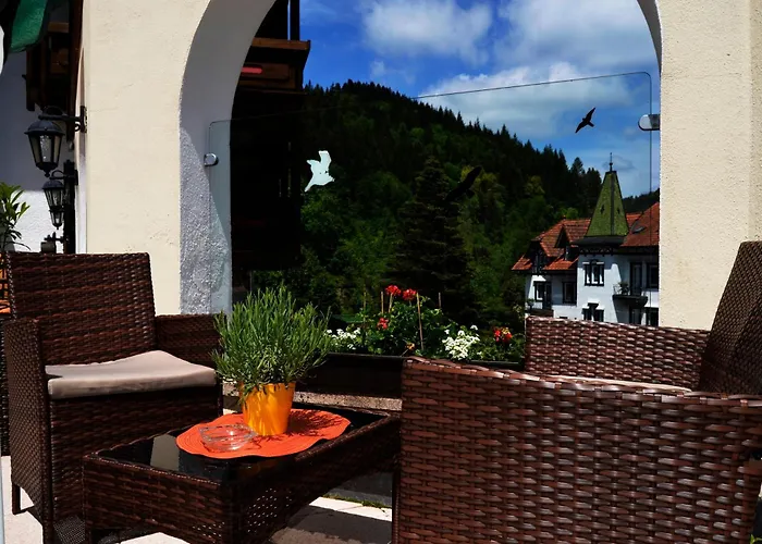 Jacuzzi-Hotel: Holzschuh Schwarzwaldhotel