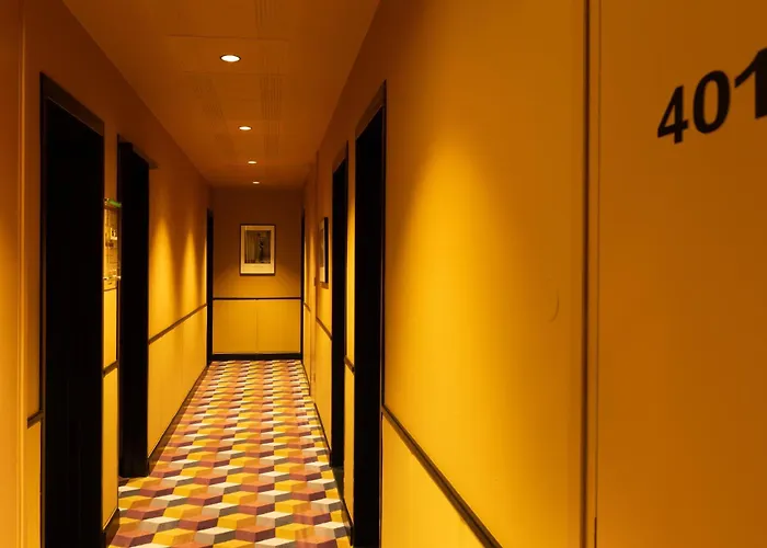 4-Sterne-Hotel: Hôtel Diana Dauphine