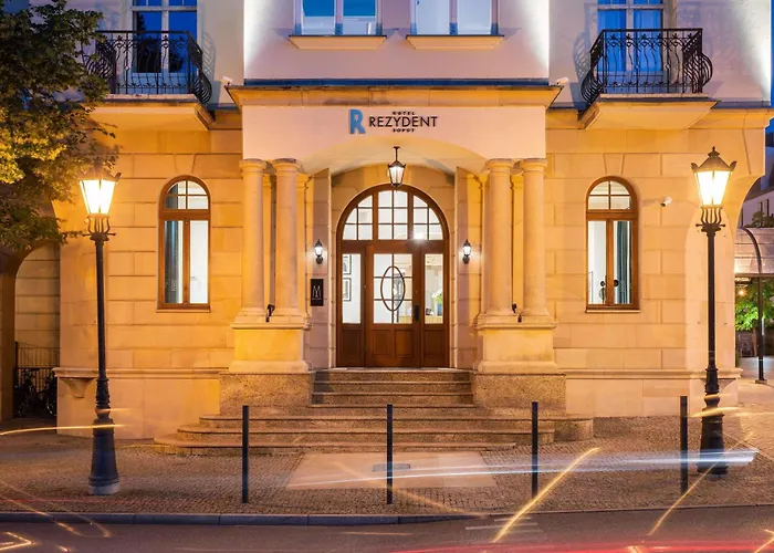 Kurhotel: Rezydent Hotel Sopot - Mgallery Collection