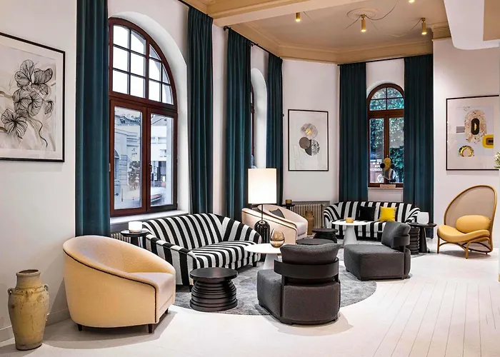 Kurhotel: Rezydent Hotel Sopot - Mgallery Collection