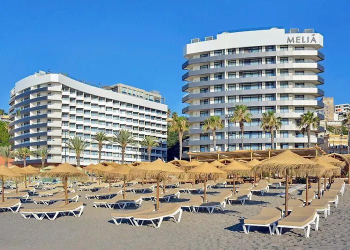 Hotel Am Melia Costa Del Sol