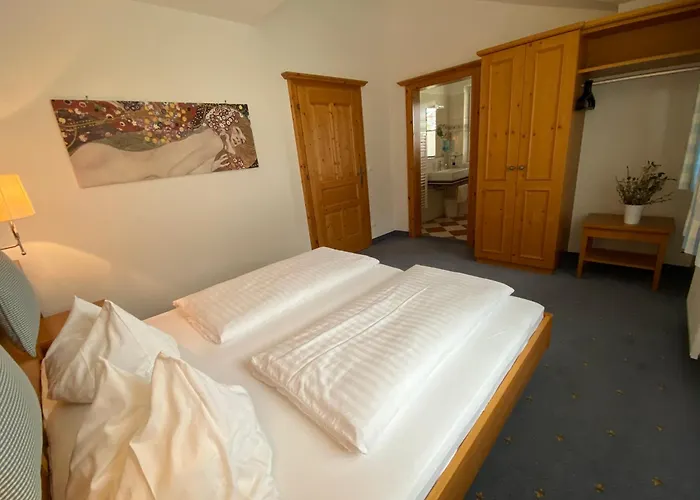 Haustierfreundliches Hotel: Apart-Pension Wesenauerhof