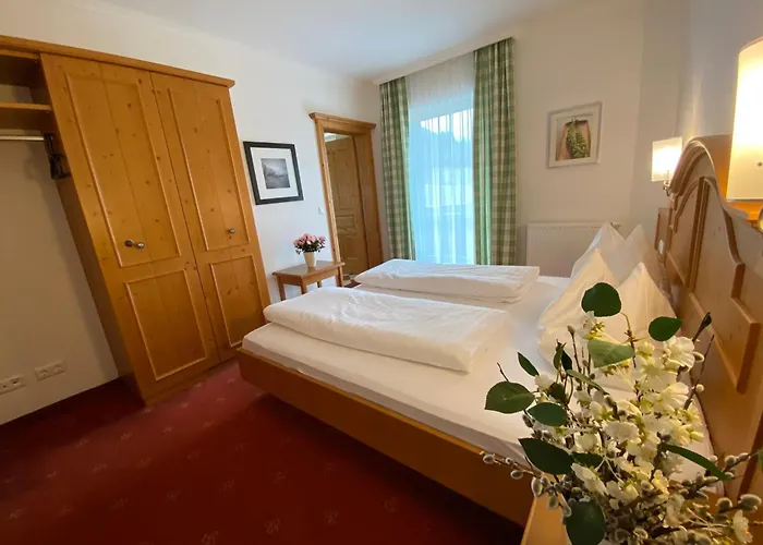 Haustierfreundliches Hotel: Apart-Pension Wesenauerhof