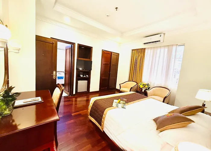 Huong Sen Hotel