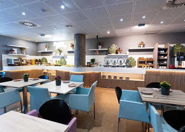 Novotel Suites Malaga Centro