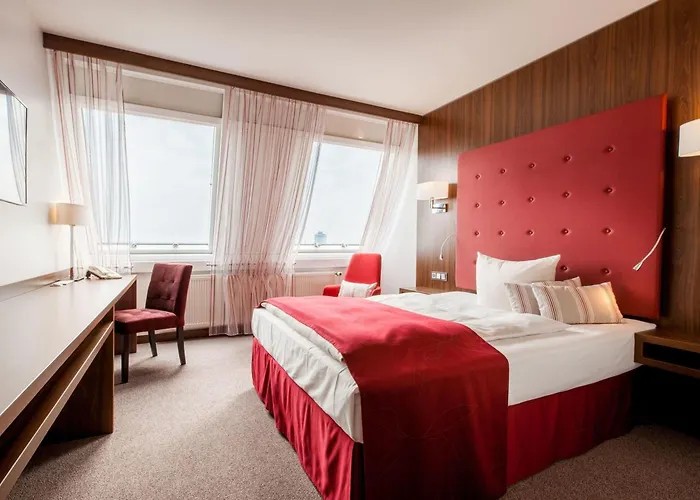 Fora Hotel Hannover By Mercure