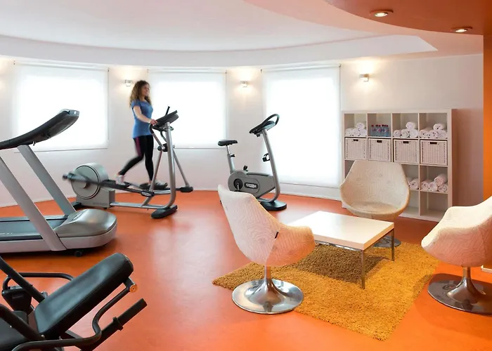3 SterneHotel Ibis Luxembourg Airport