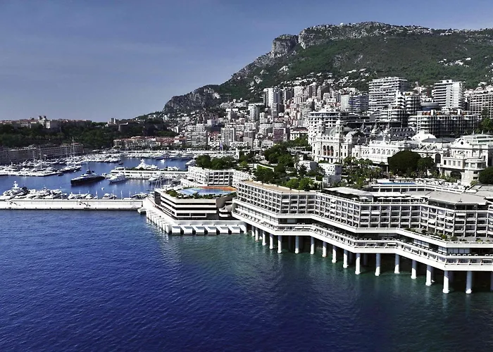 4 Sterne Hotels Fairmont Monte Carlo