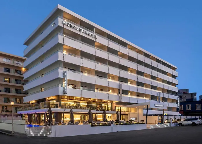 Mercure Rhodes Alexia & Spa (Adults Only)