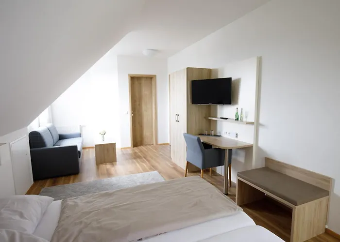 3 SterneHotel Krone &Restaurant