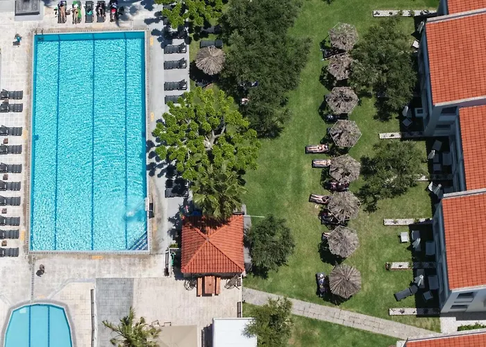 4 Sterne Hotels ILIOS K Village