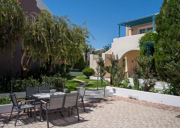 Romantisches Hotel: Papadakis