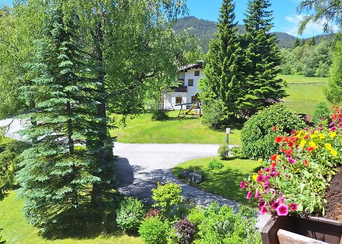 Landhaus Charlotte Apartments Tirol