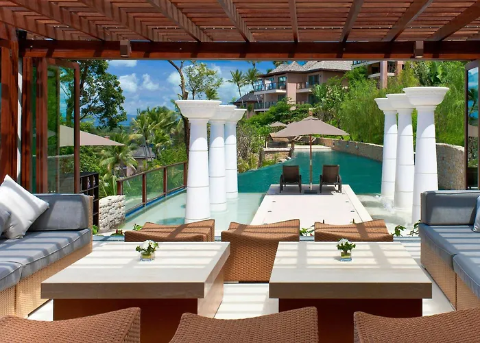 Westin Siray Bay & Spa,