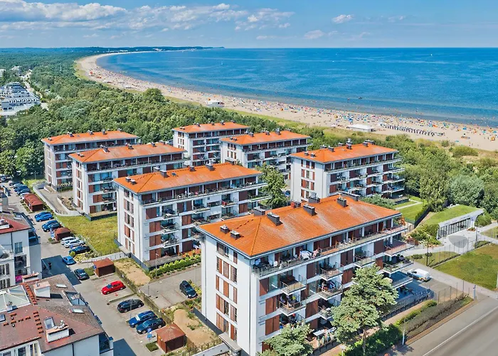 Baltic Park Plaza By Baltic Home